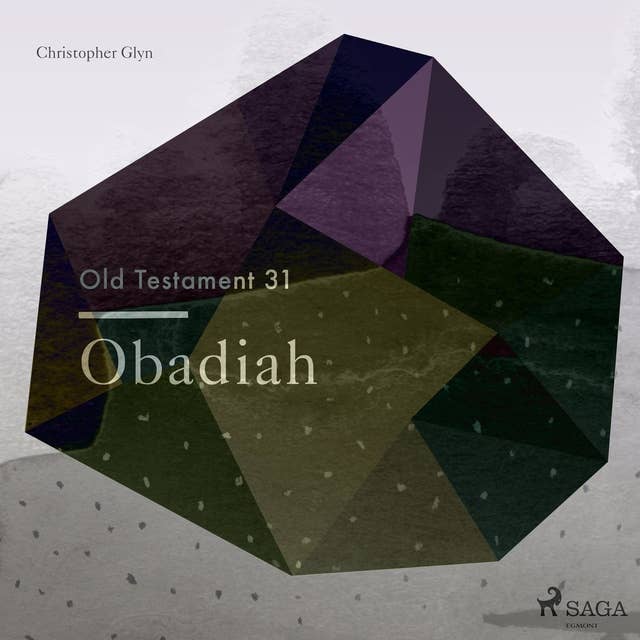 Obadiah - The Old Testament 31 (Unabridged)