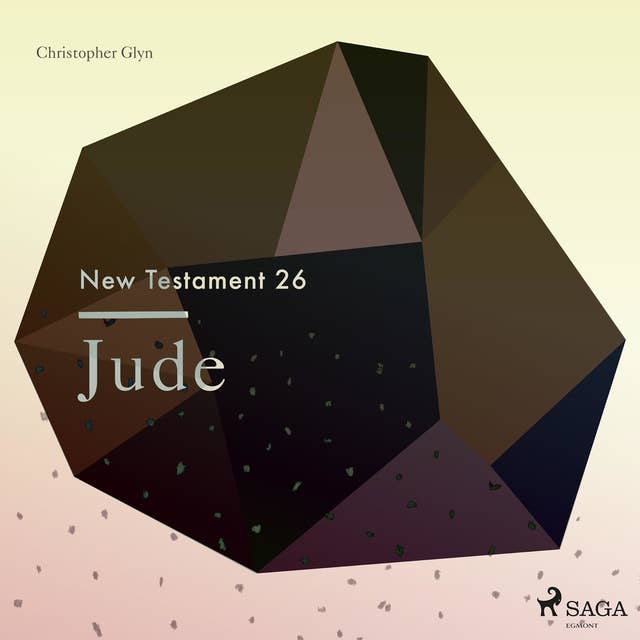 Jude - The New Testament 26 (Unabridged)