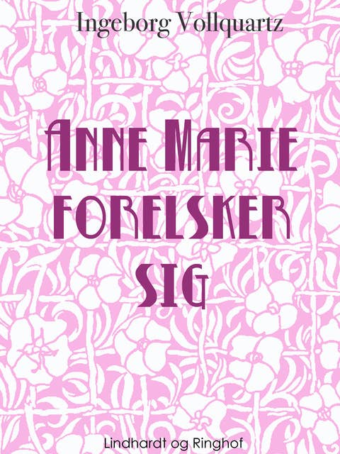 Anne-Marie forelsker sig