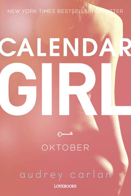 Calendar Girl: Oktober