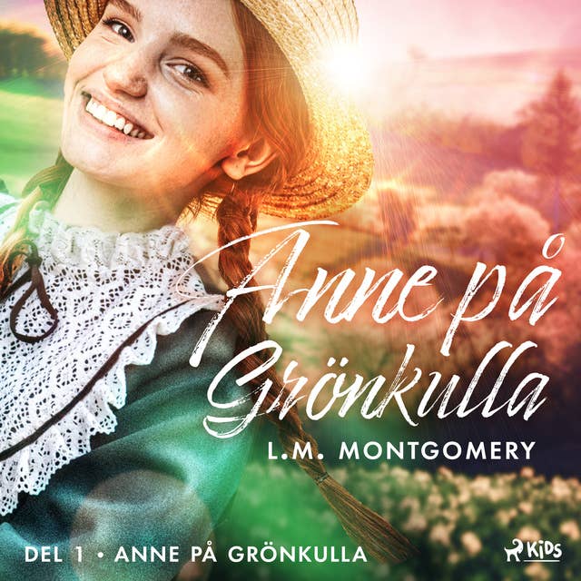 Cover for Anne på Grönkulla