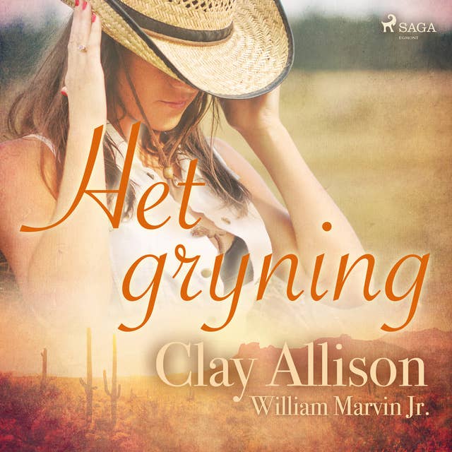 Cover for Het gryning