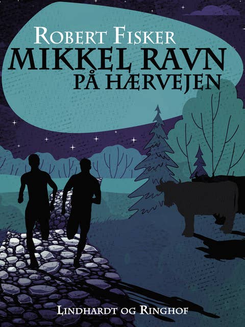 Mikkel Ravn på Hærvejen