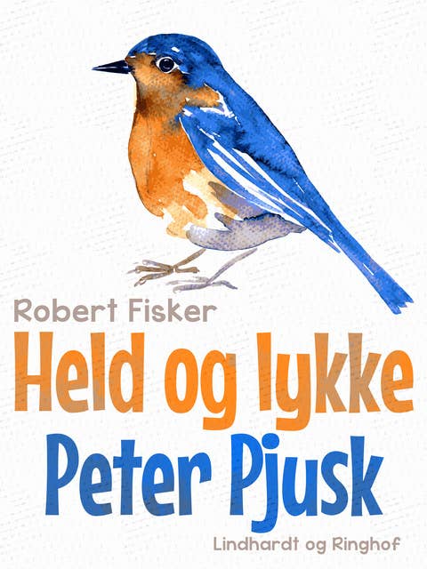 Held og lykke Peter Pjusk