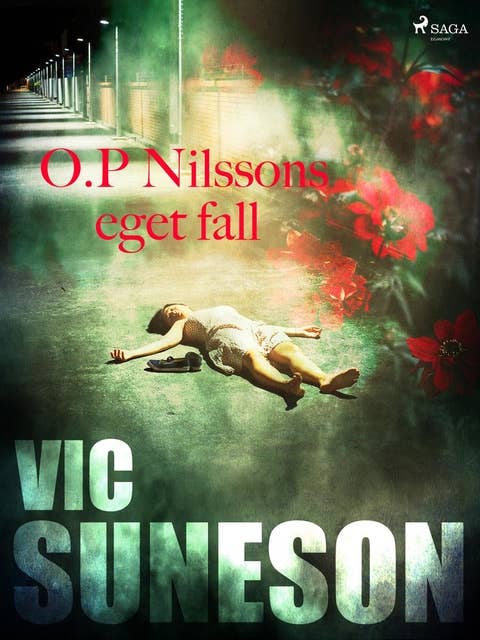 Cover for O.P. Nilssons eget fall