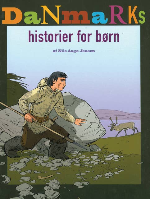 Flere danmarkshistorier for børn