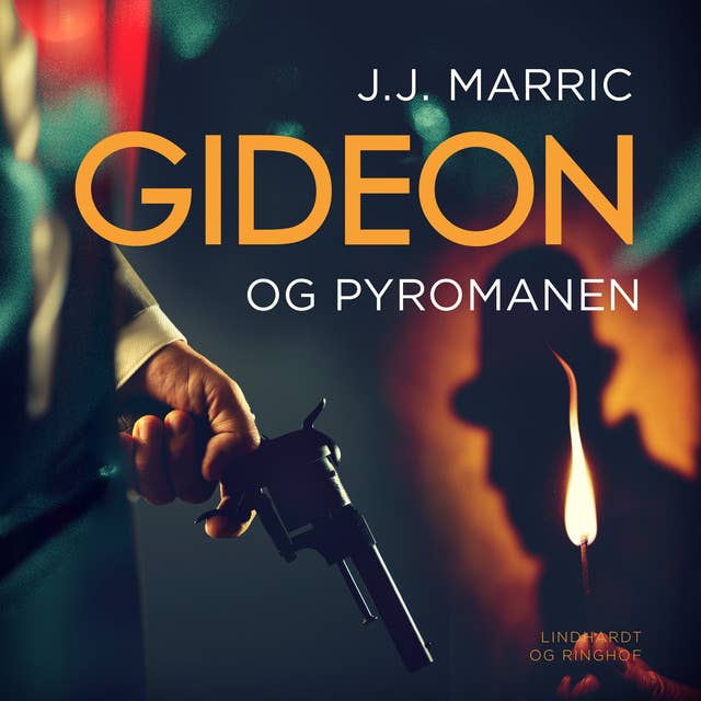 Gideon og pyromanen