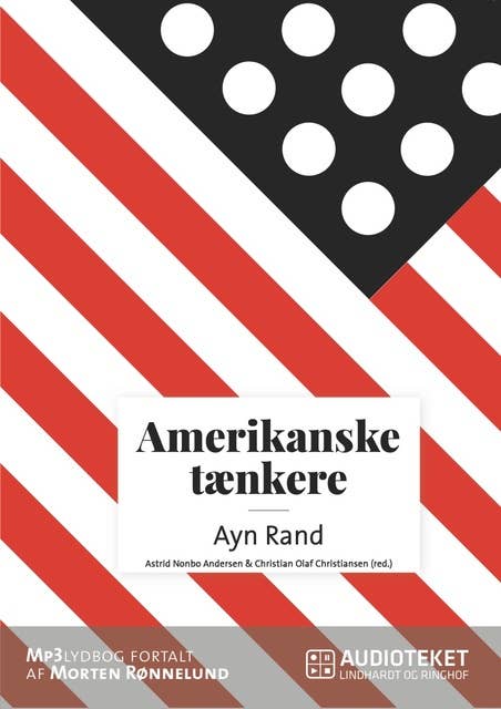 Amerikanske tænkere - Ayn Rand