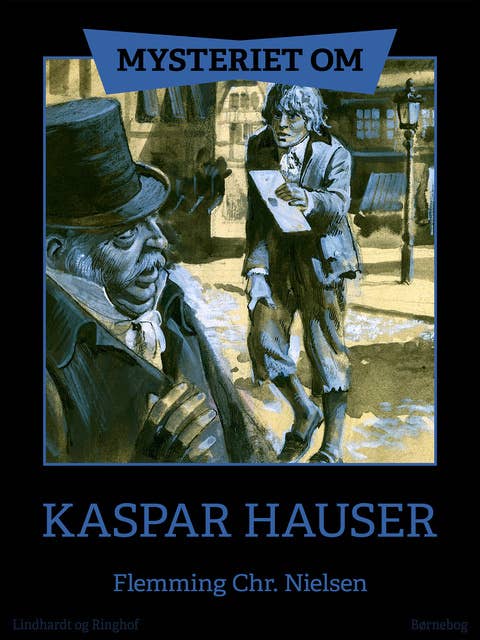 Mysteriet om Kaspar Hauser
