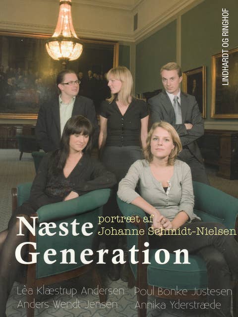 Næste generation - et portræt af Johanne Schmidt-Nielsen