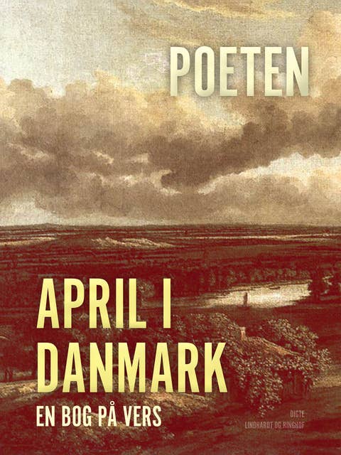 April i Danmark, en bog på vers