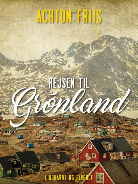 Rejsen til Grønland