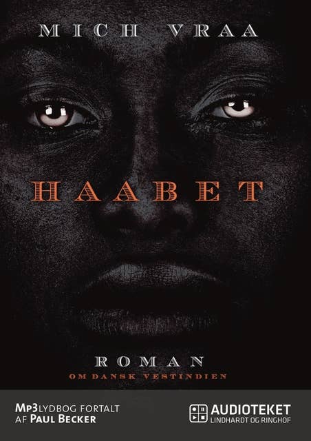 Cover for Haabet