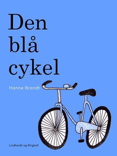 Den blå cykel