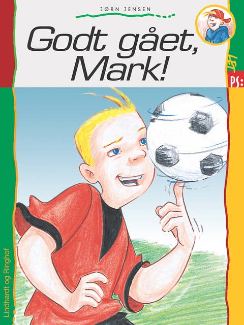 Godt gået, Mark!