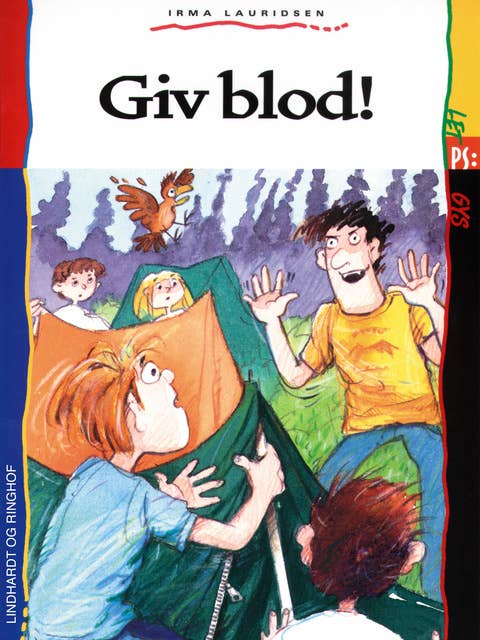 Giv blod
