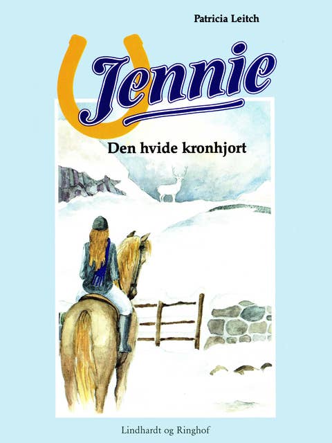 Den hvide kronhjort