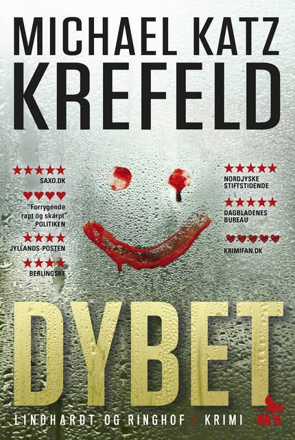 Cover for Dybet
