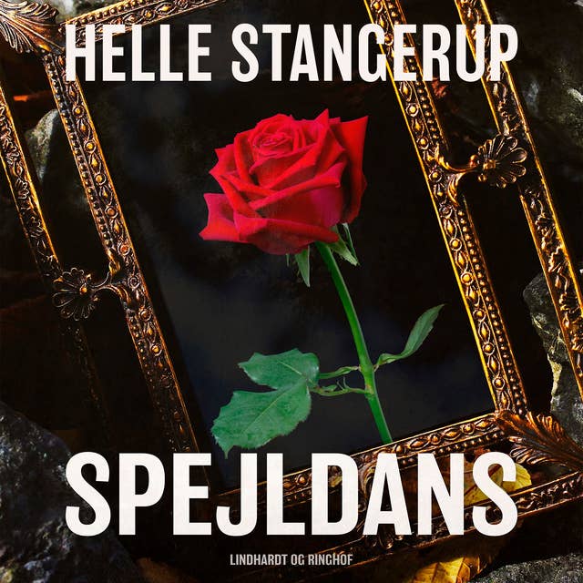 Cover for Spejldans
