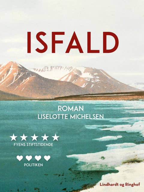 Cover for Isfald