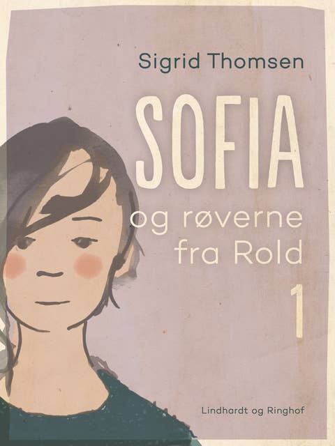 Sofia og røverne fra Rold 1