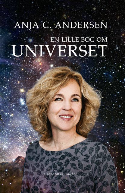 Cover for En lille bog om universet