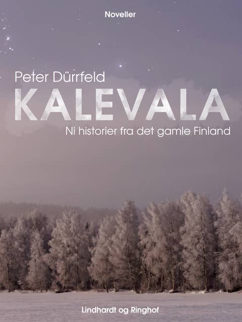 Kalevala: Ni historier fra det gamle Finland
