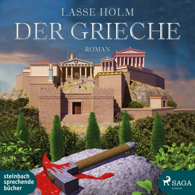 Cover for Der Grieche
