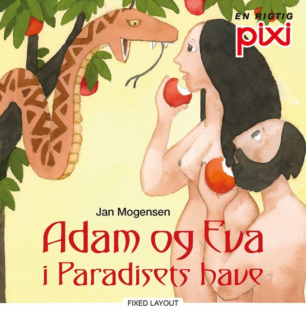 Adam og Eva i Paradisets have