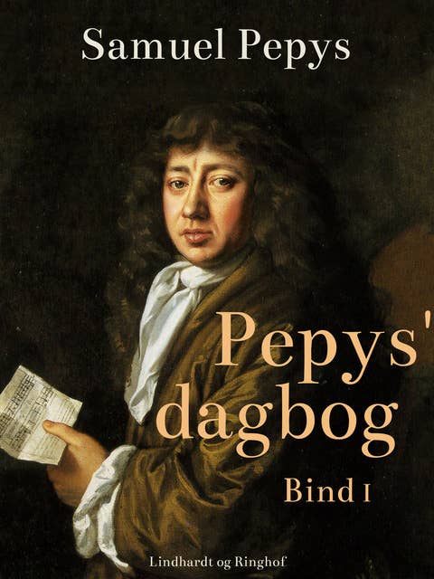 Pepys' dagbog - Bind 1