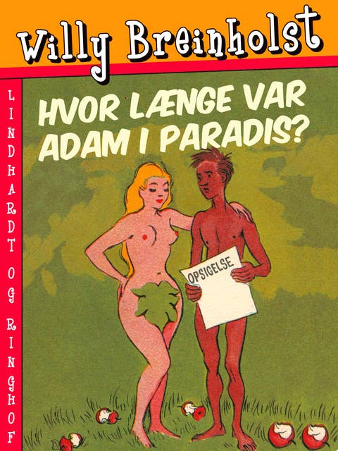 Hvor længe var Adam i Paradis?