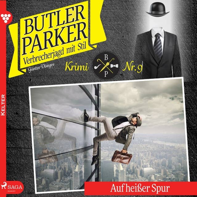 Butler Parker, 9: Auf heißer Spur (Ungekürzt)