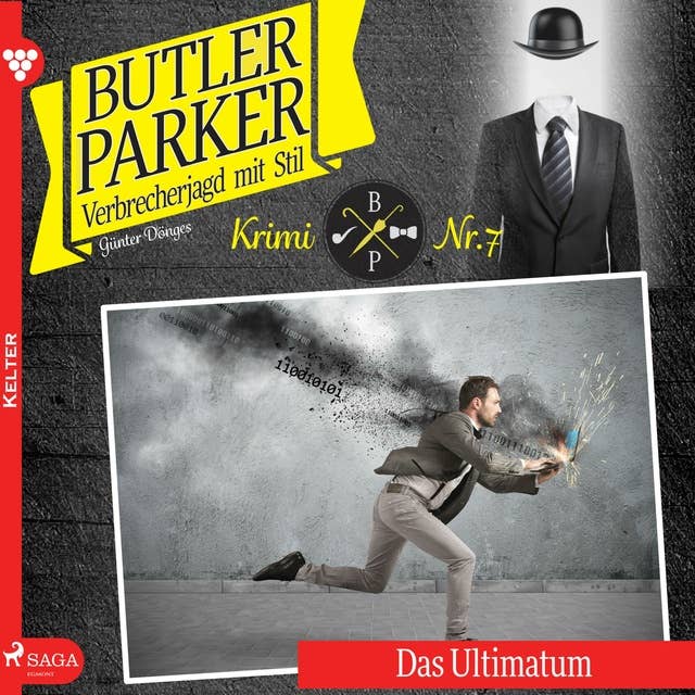 Das Ultimatum - Butler Parker 7 (Ungekürzt)