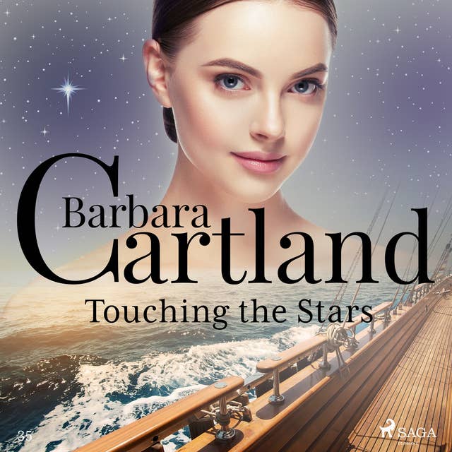 Touching the Stars (Barbara Cartland's Pink Collection 35)