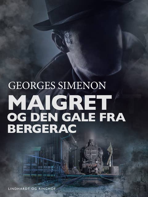 Maigret og den gale fra Bergerac