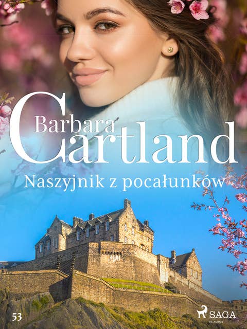 Naszyjnik z pocałunków - Ponadczasowe historie miłosne Barbary Cartland
