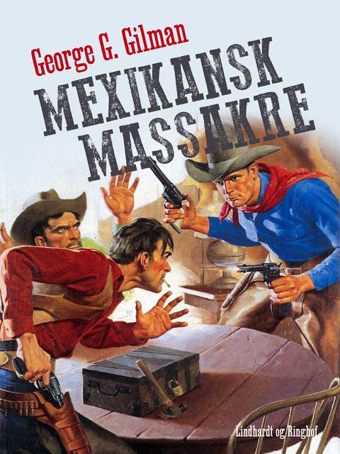 Mexikansk massakre