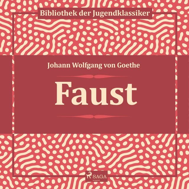 Cover for Faust
