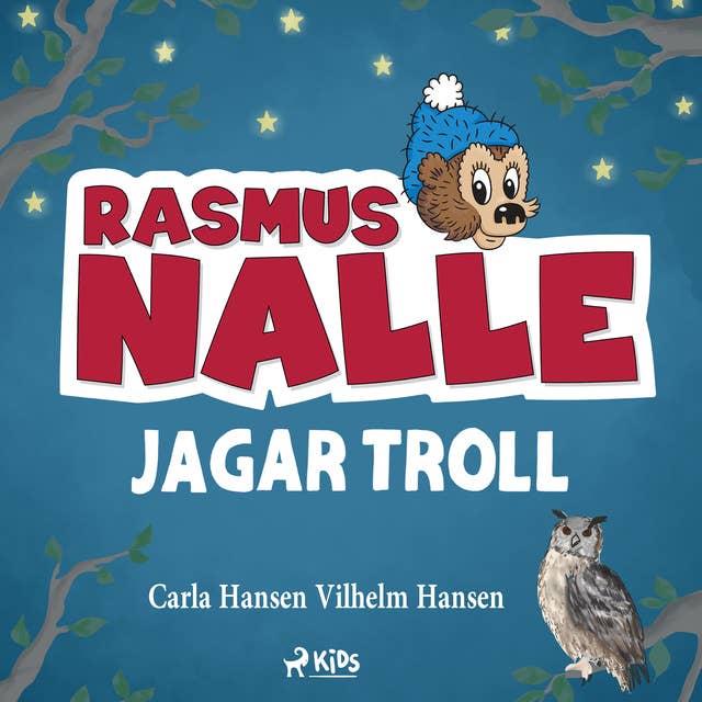 Rasmus Nalle jagar troll
