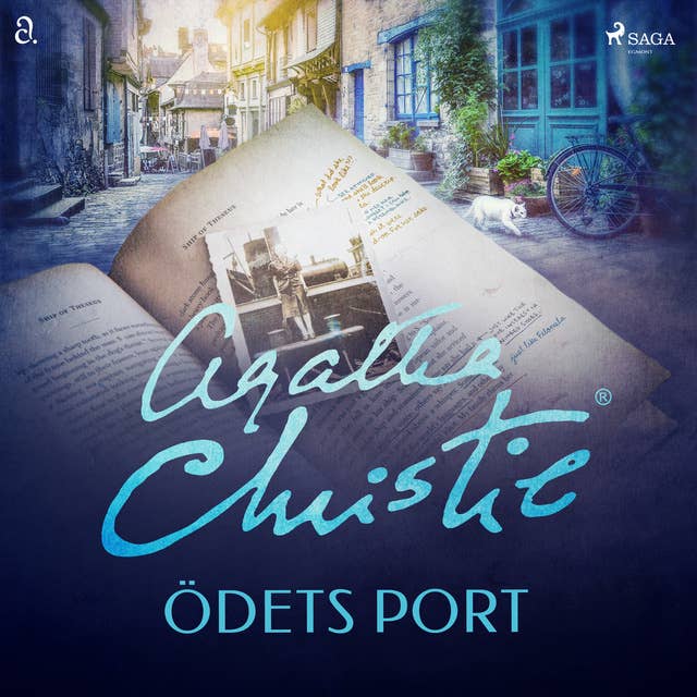 Cover for Ödets port