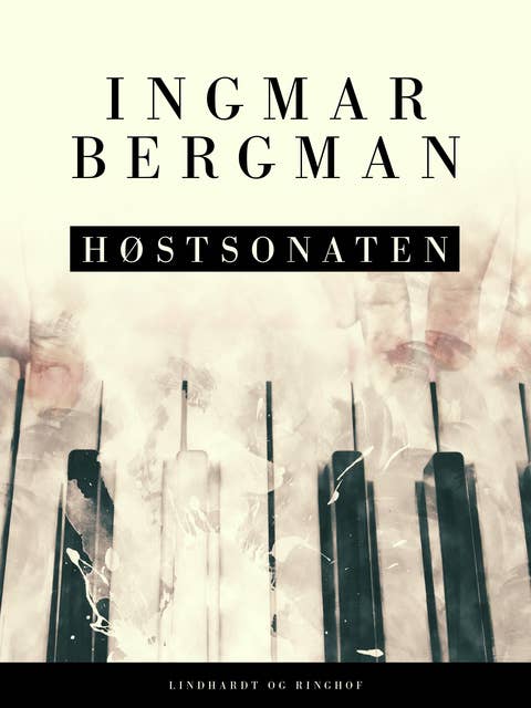 Cover for Høstsonaten