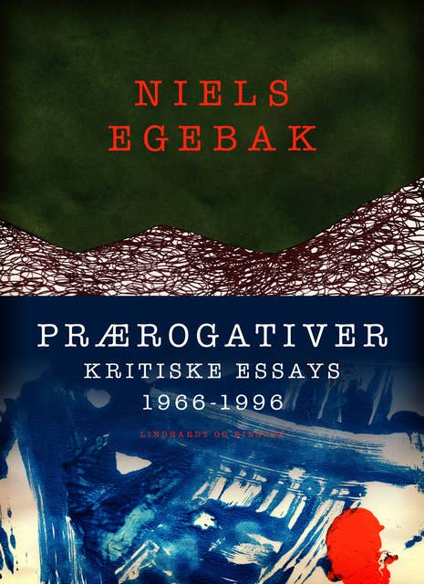 Prærogativer. Kritiske essays 1966-1996