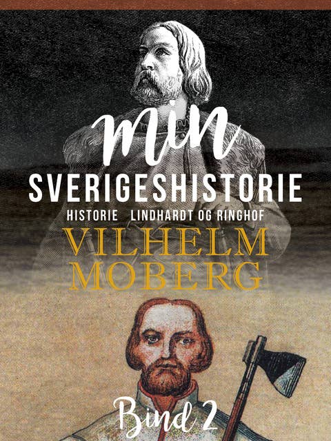 Min Sverigeshistorie bind 2