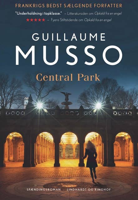 Central Park by Musso, Guillaume