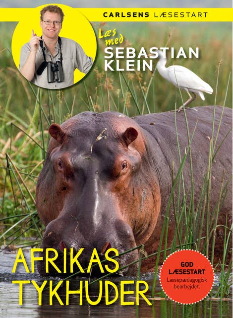 Læs med Sebastian Klein: Afrikas tykhuder