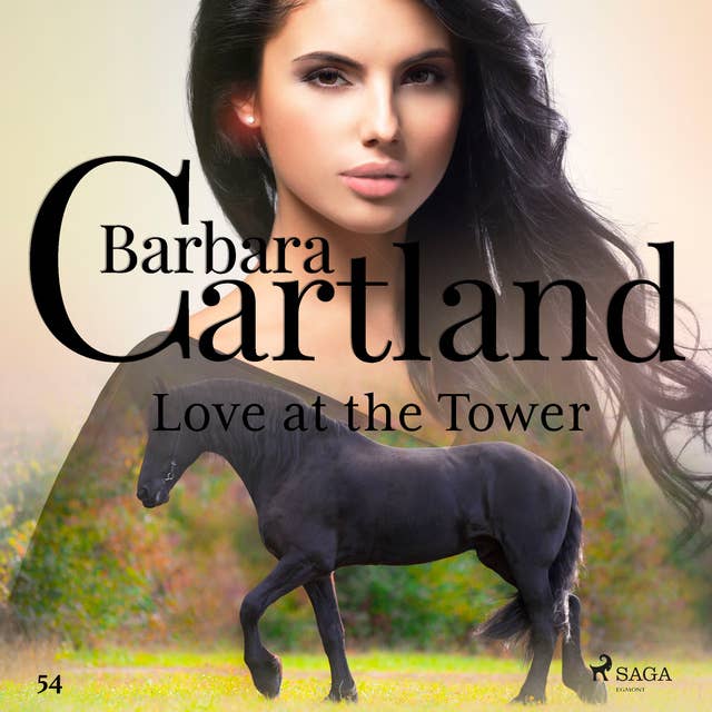 Love at the Tower (Barbara Cartland's Pink Collection 54)