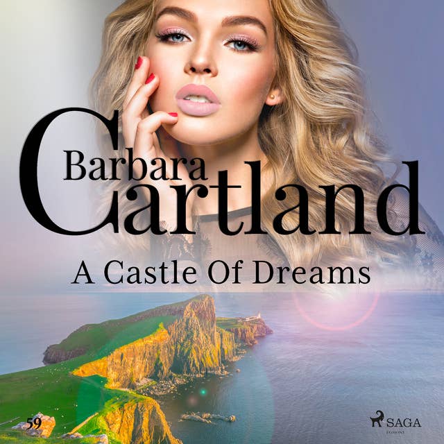 A Castle Of Dreams - Barbara Cartland's Pink Collection 59