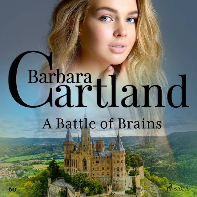 A Battle of Brains (Barbara Cartland's Pink Collection 60)