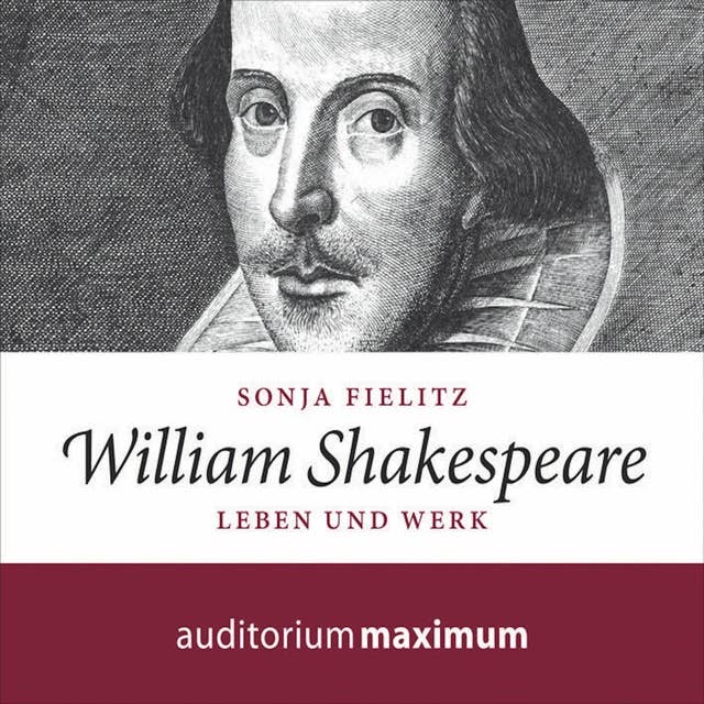 Cover for William Shakespeare: Leben und Werk