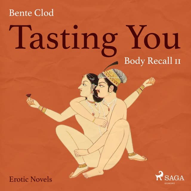 Tasting You, 11: Body Recall (Unabridged)